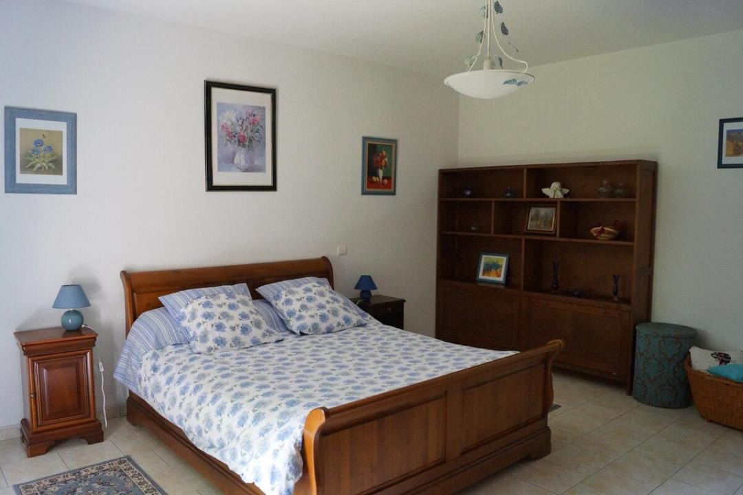 Photo of Bedroom in Monsaguel