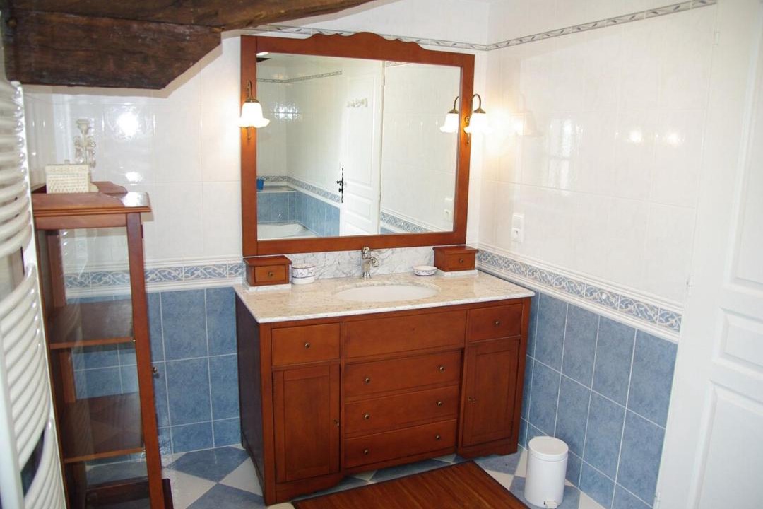 Photo of Bathroom in Monsaguel