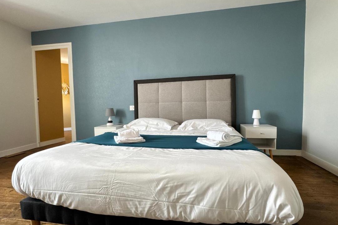 Photo of Bedroom in Airvault