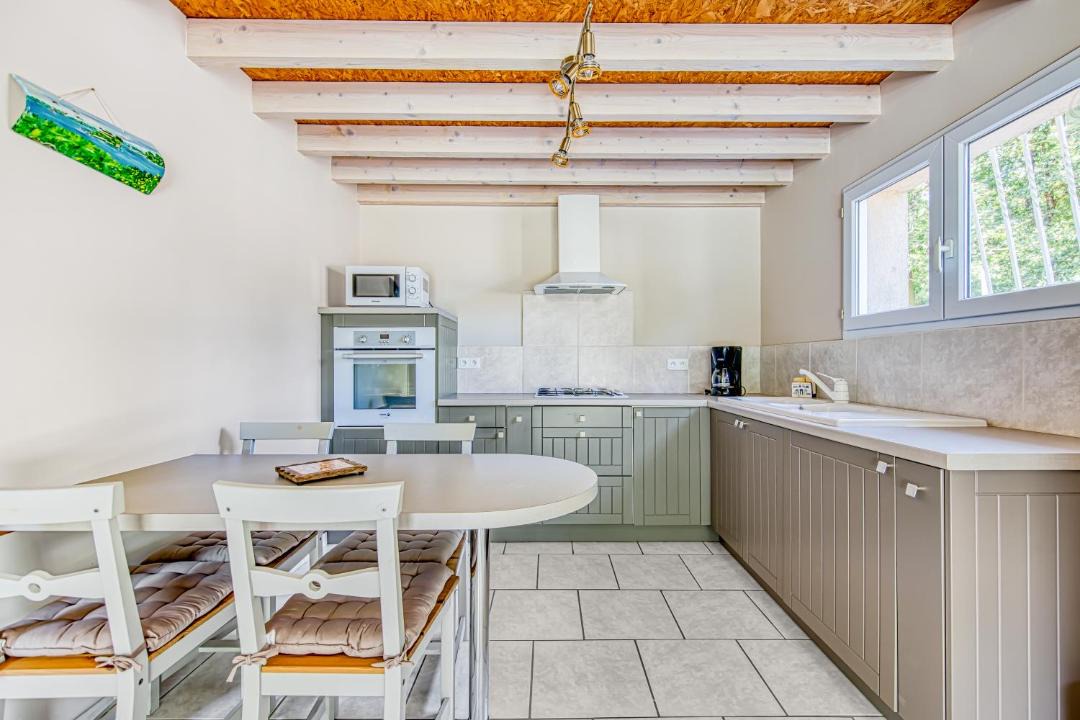 Photo of Kitchen in Queyrac