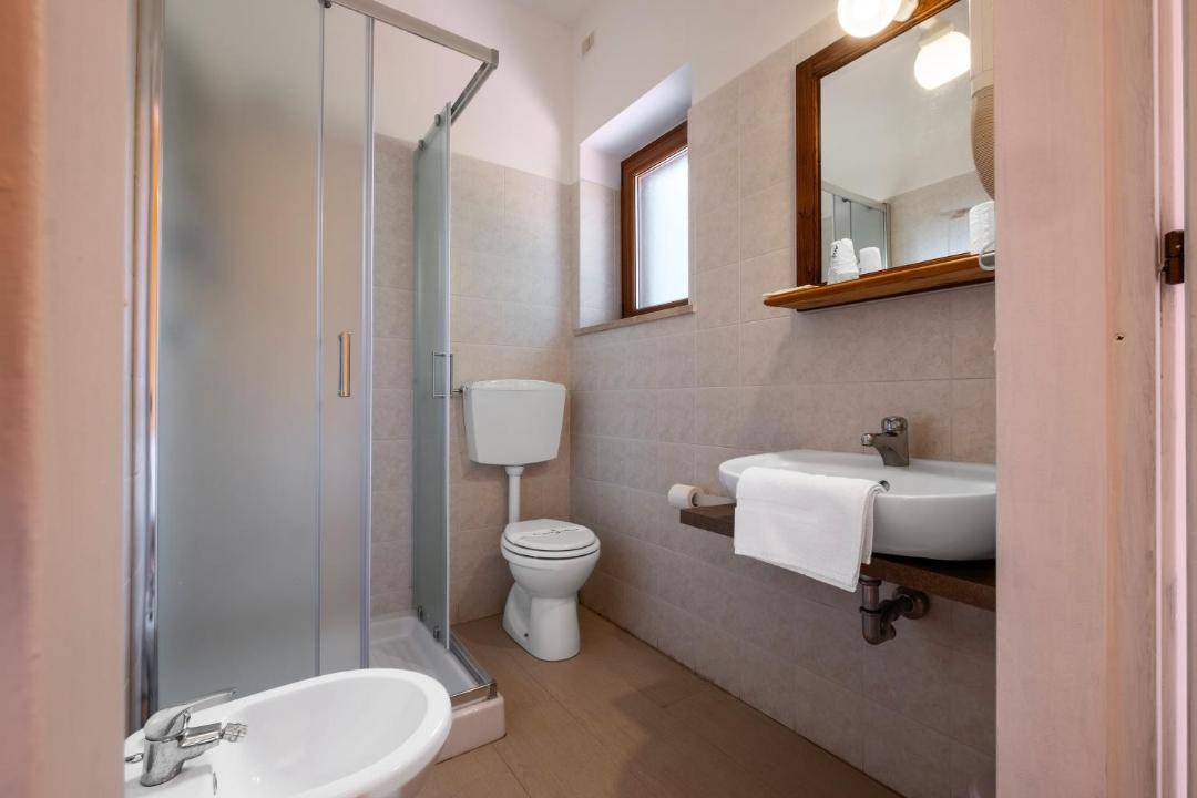Photo of Bathroom in Capalbio