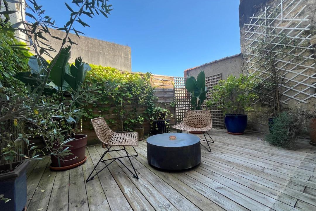 Photo of Patio Balcony in Grand Parc-Paul Doumer