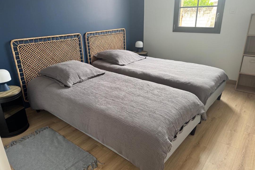 Photo of Bedroom in Vayres