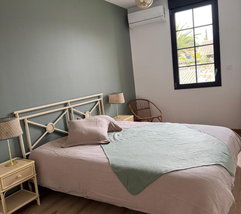 Photo of Bedroom in Vayres
