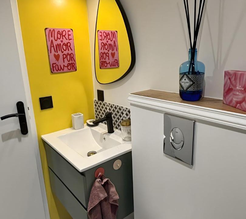 Photo of Bathroom in Saint-Michel