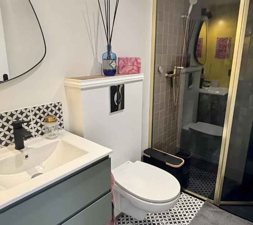 Photo of Bathroom in Saint-Michel
