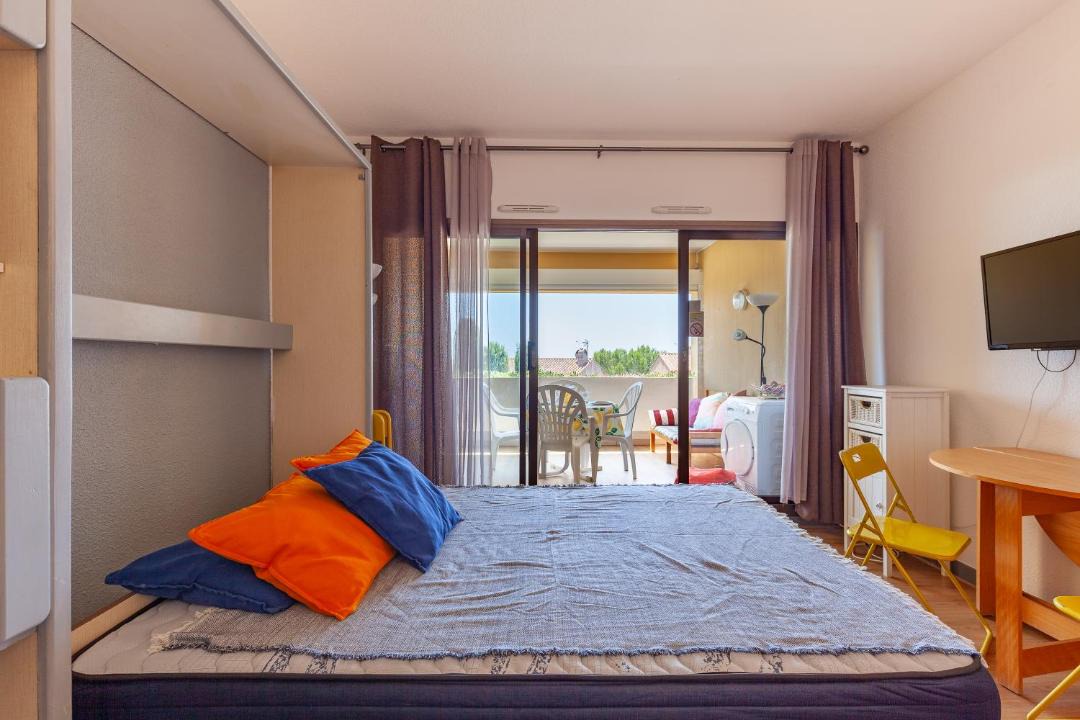 Photo of Bedroom in Cassis