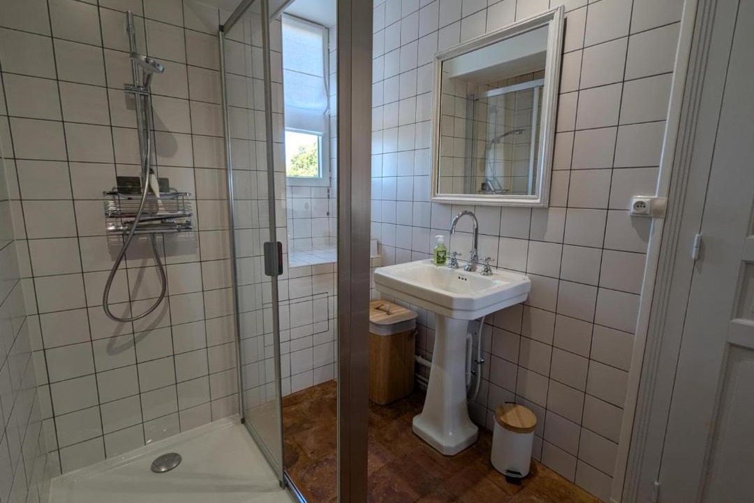 Photo of Bathroom in Charente Limousine