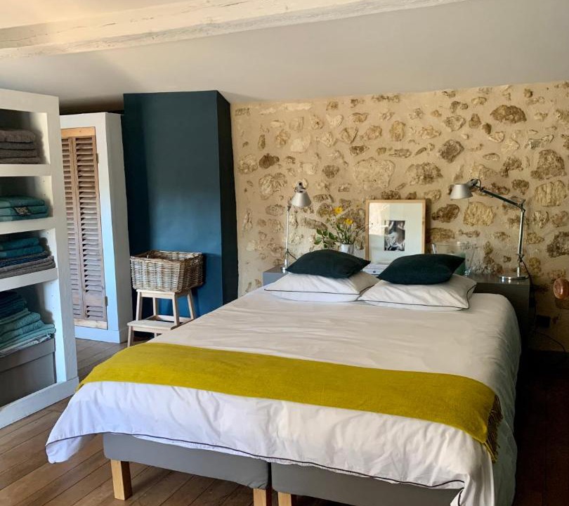 Photo of Bedroom in Tabanac
