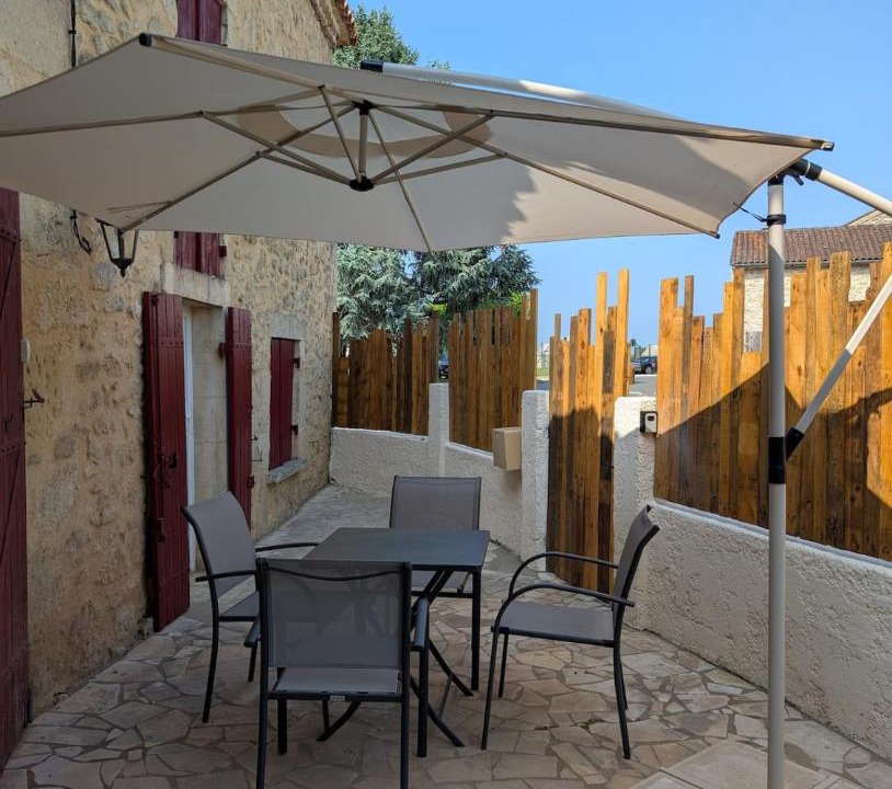 Photo of Patio Balcony in Saint-Vivien