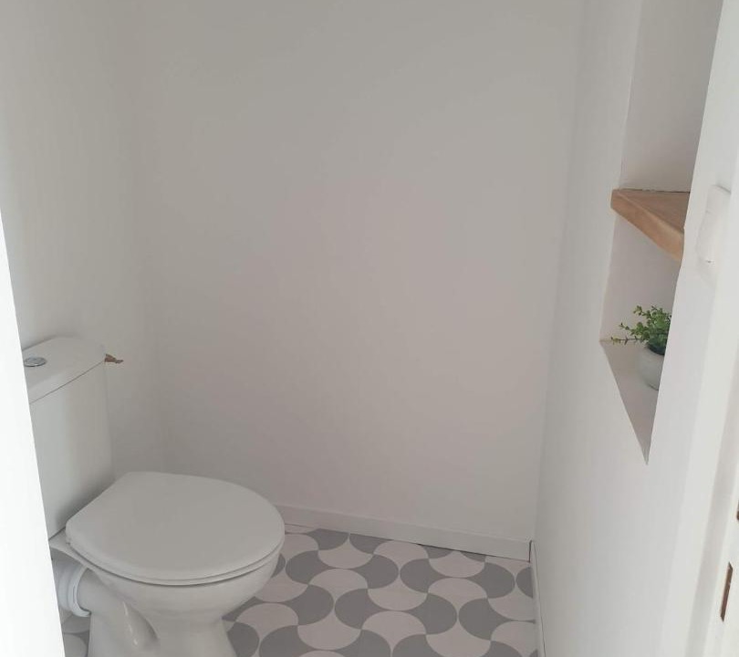 Photo of Bathroom in Saint-Vivien