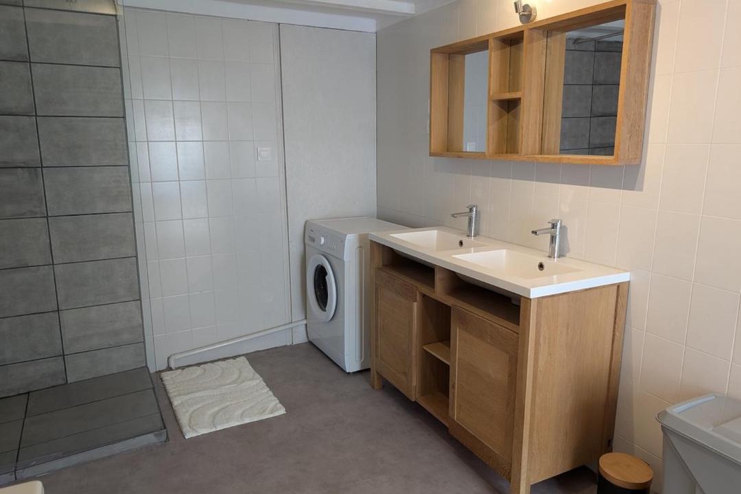 Photo of Bathroom in Saint-Vivien