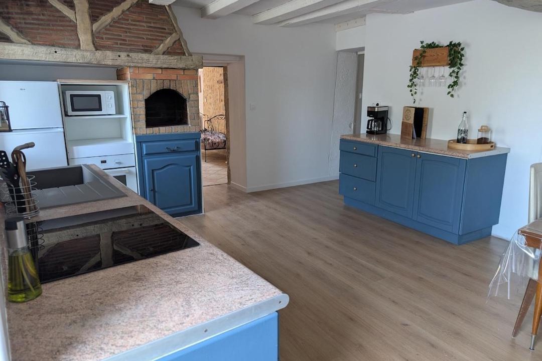Photo of Kitchen in Saint-Vivien