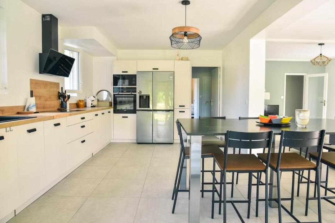 Photo of Kitchen in Biaudos