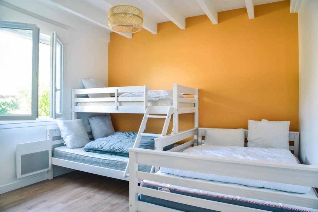 Photo of Bedroom in Biaudos