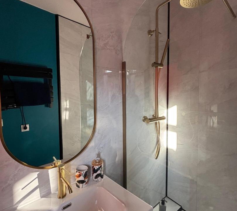 Photo of Bathroom in Gujan-Mestras
