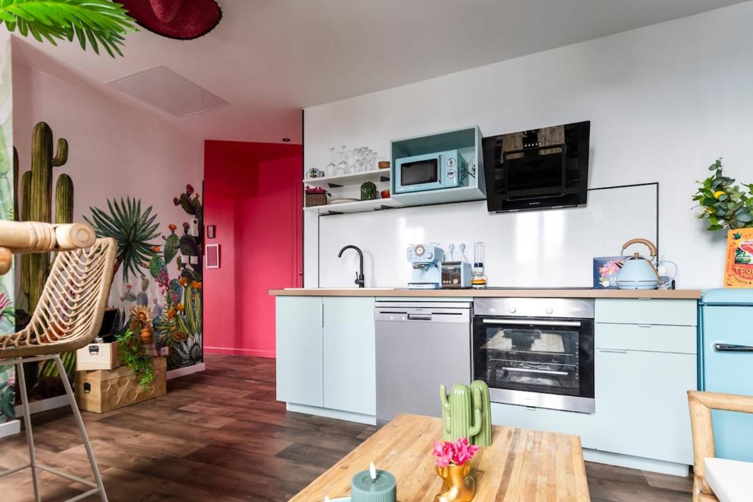 Photo of Kitchen in Gujan-Mestras