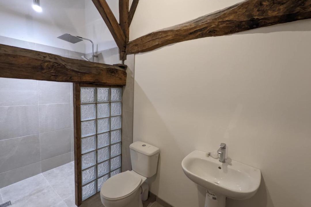 Photo of Bathroom in Gontaud