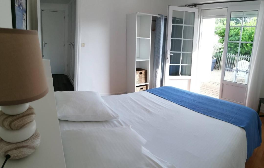 Photo of Bedroom in Vaux-sur-Mer