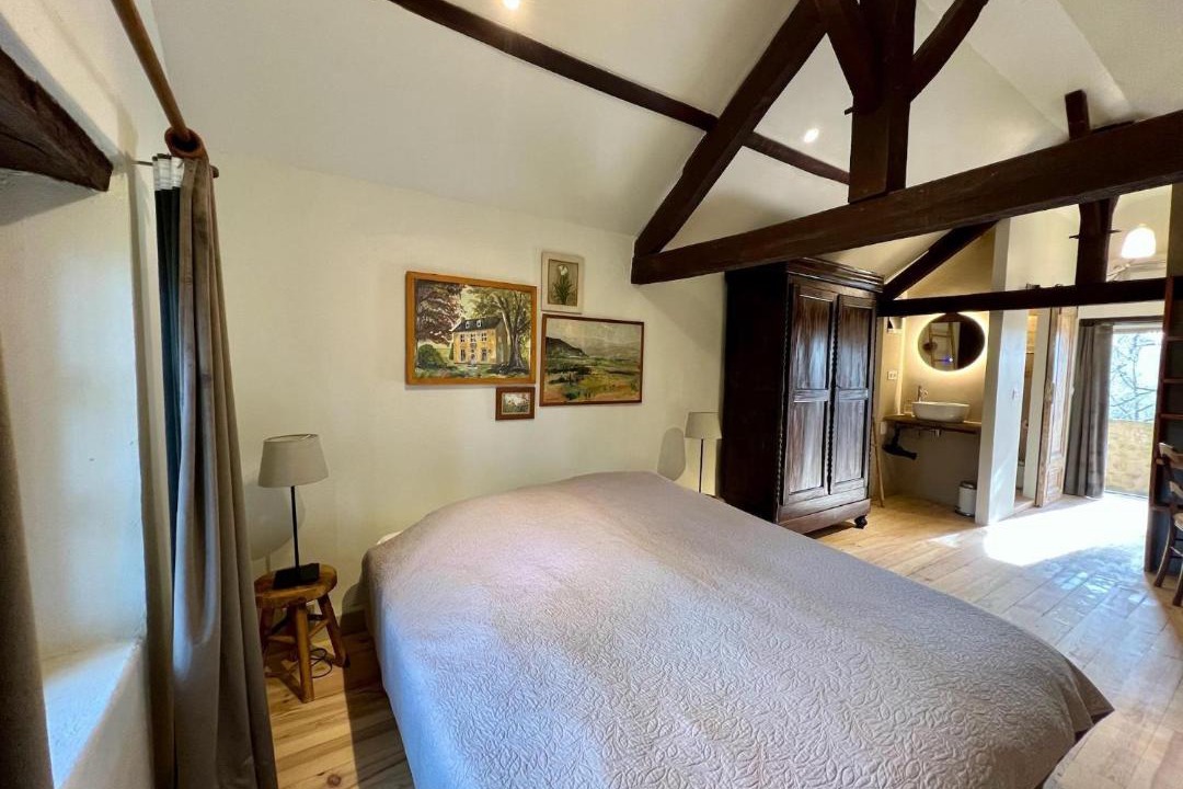 Photo of Bedroom in Les Eyzies