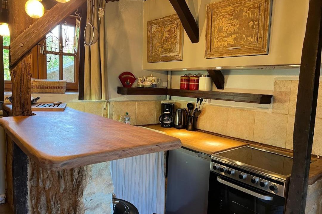 Photo of Kitchen in Les Eyzies
