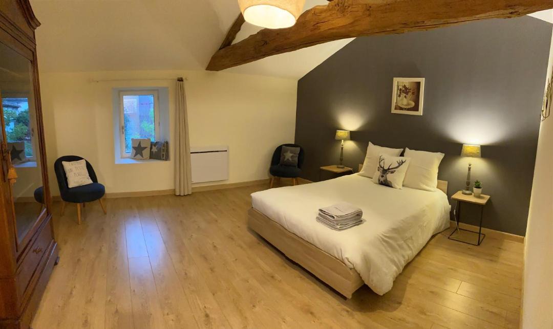 Photo of Bedroom in Angouleme