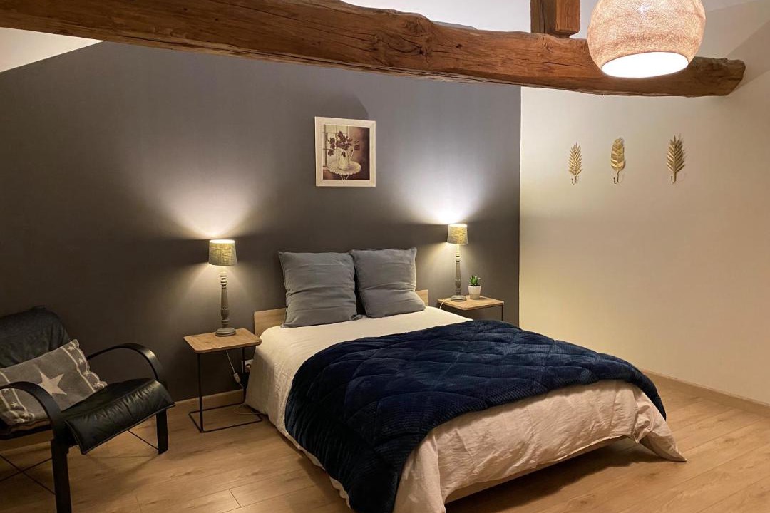 Photo of Bedroom in Angouleme