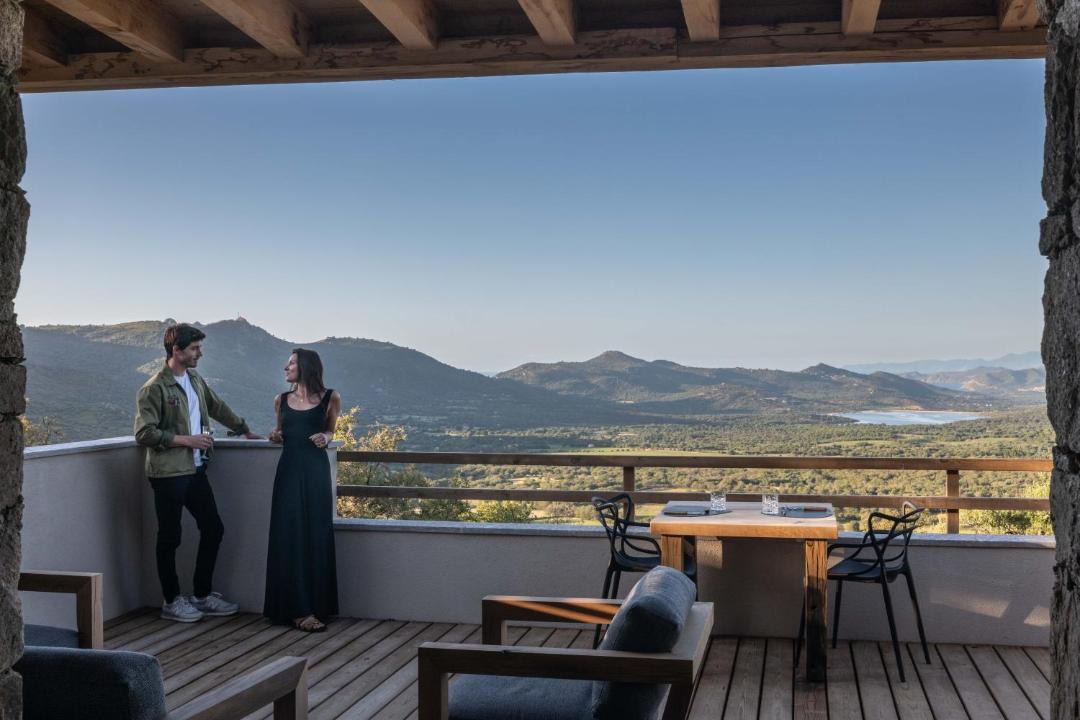 Photo of Patio Balcony in La Celle-sous-Gouzon