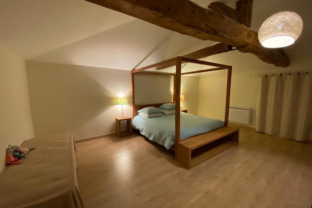 Photo of Bedroom in Angouleme