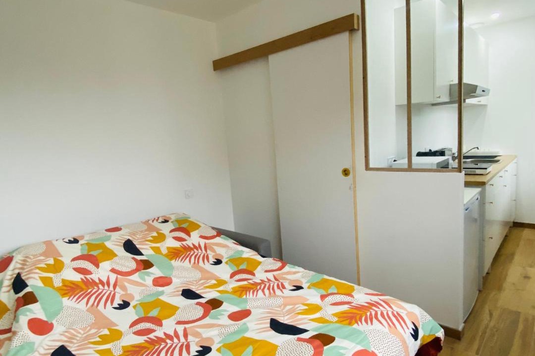 Photo of Bedroom in Royan