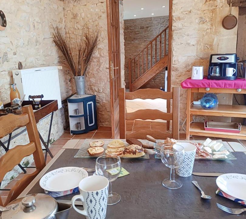 Photo of Kitchen in Journiac