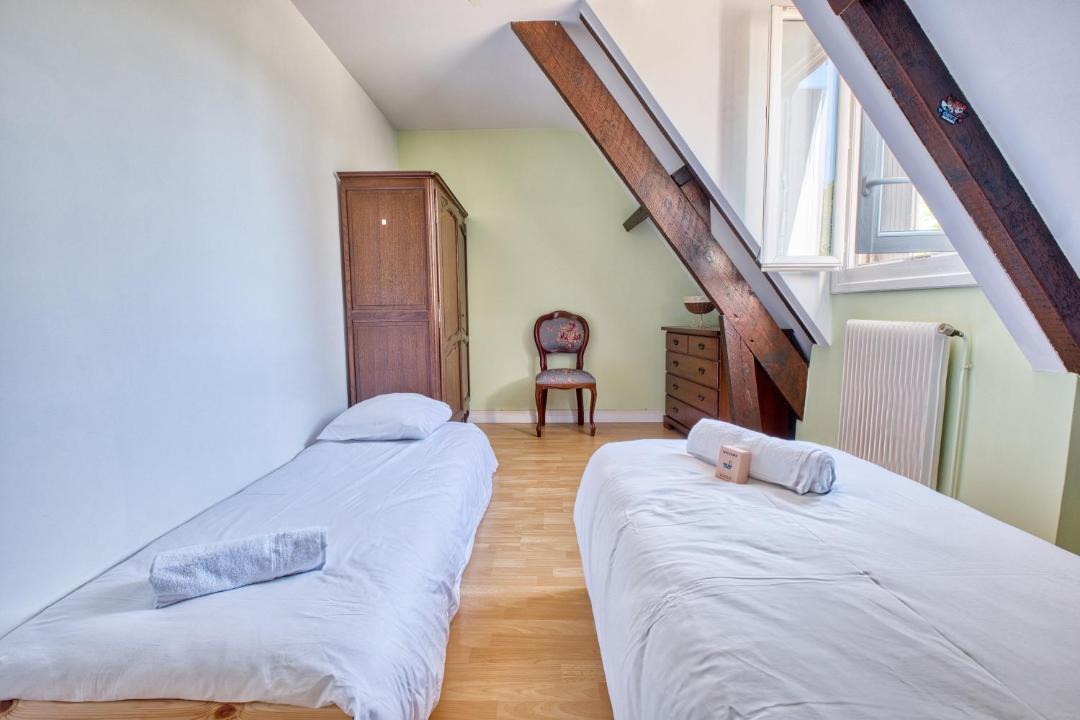 Photo of Bedroom in Saint-Laurent-sur-Manoire