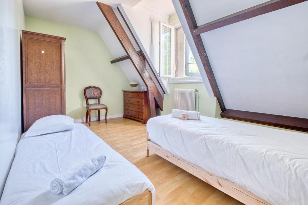 Photo of Bedroom in Saint-Laurent-sur-Manoire