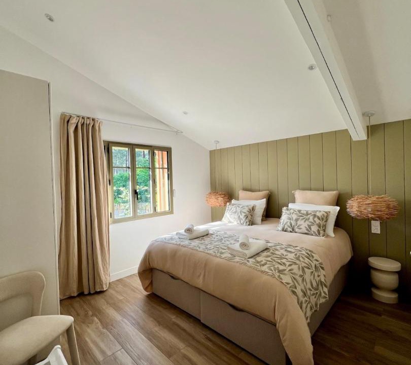 Photo of Bedroom in Claouey