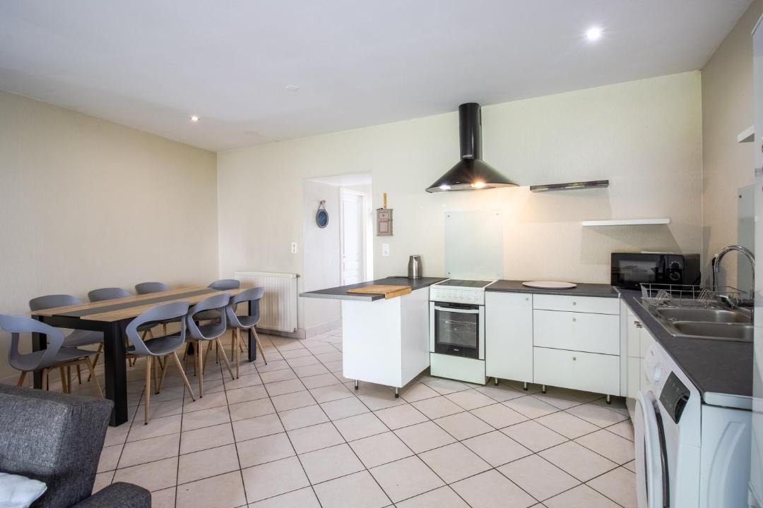 Photo of Kitchen in Savignac-les-Eglises