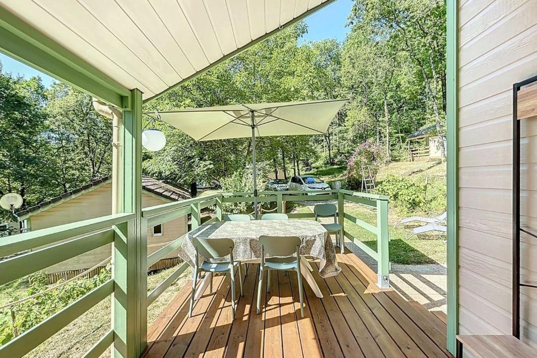 Photo of Patio Balcony in Lissac-sur-Couze