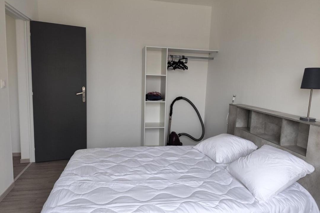 Photo of Bedroom in Fouras