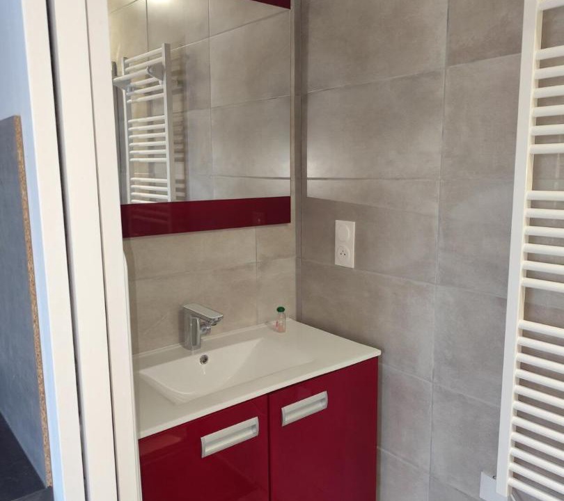 Photo of Bathroom in Fouras