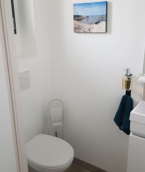 Photo of Bathroom in Saint Agnant