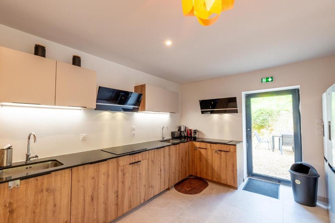 Photo of Kitchen in La Celle-sous-Gouzon