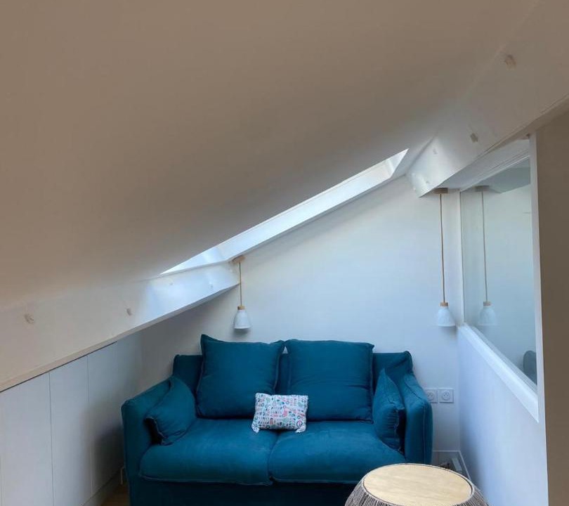 Photo of Livingroom in La Celle-sous-Gouzon