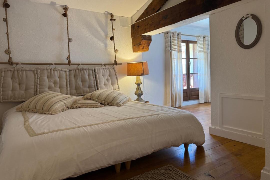 Photo of Bedroom in La Celle-sous-Gouzon