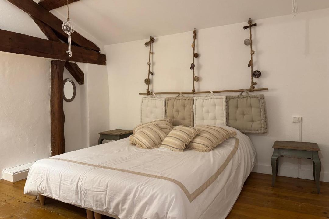 Photo of Bedroom in La Celle-sous-Gouzon