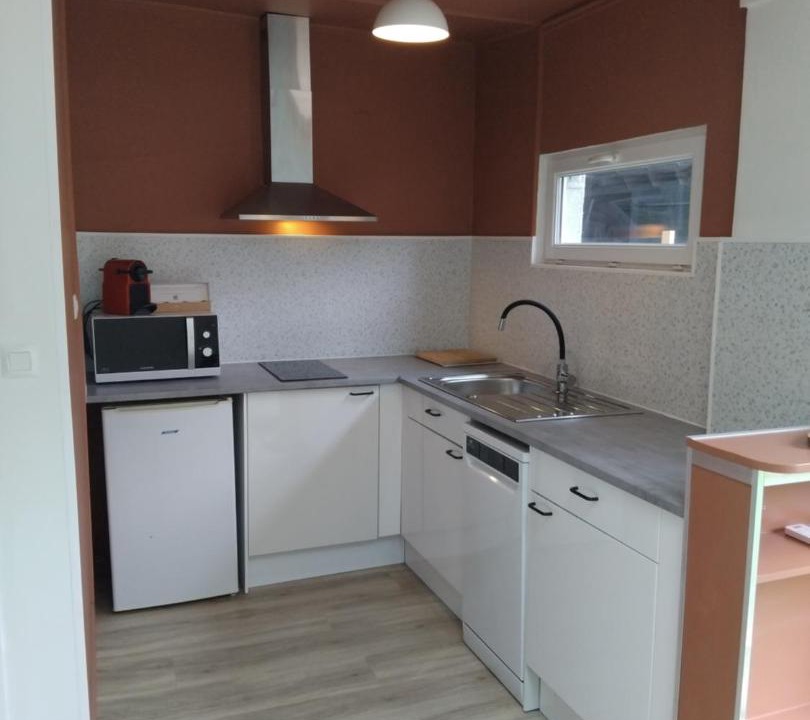 Photo of Kitchen in Gond-Pontouvre