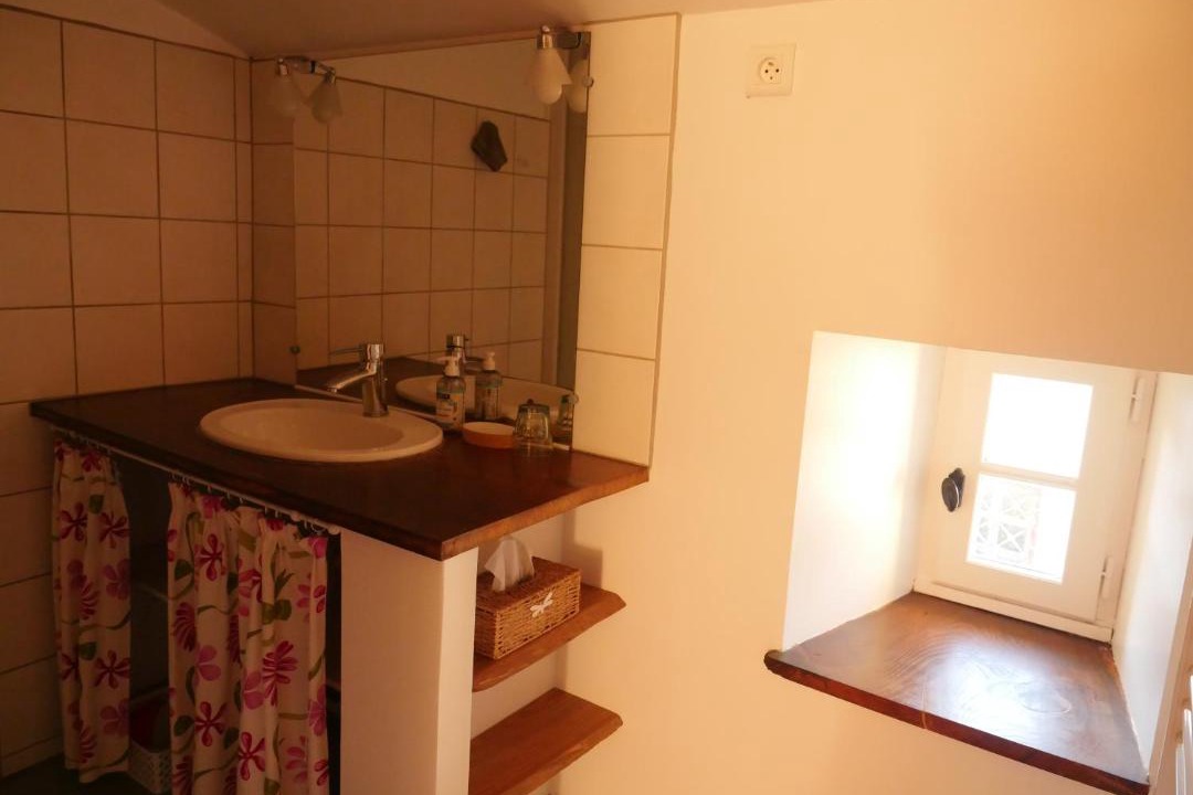 Photo of Bathroom in La Celle-sous-Gouzon