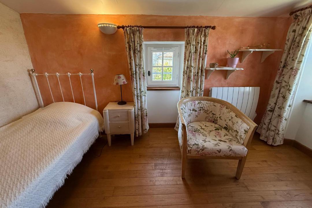 Photo of Bedroom in La Celle-sous-Gouzon