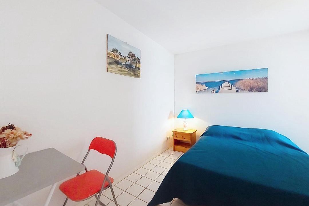 Photo of Bedroom in Pontaillac
