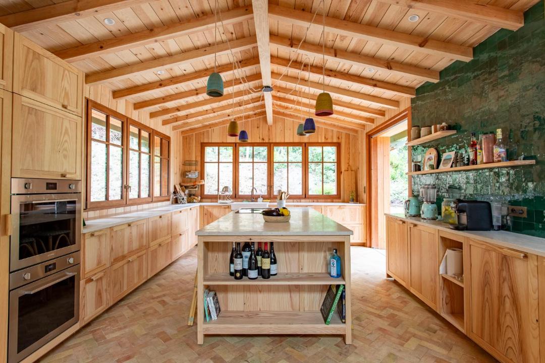 Photo of Kitchen in L'Herbe