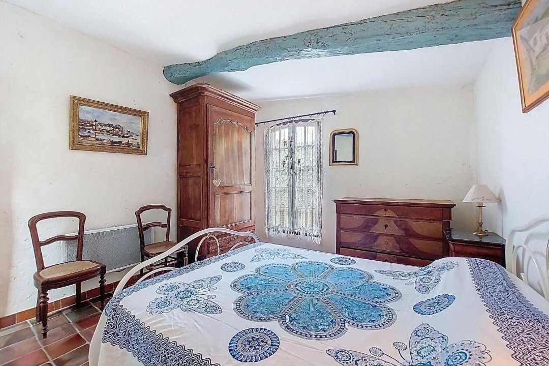 Photo of Bedroom in Sainte Gemme