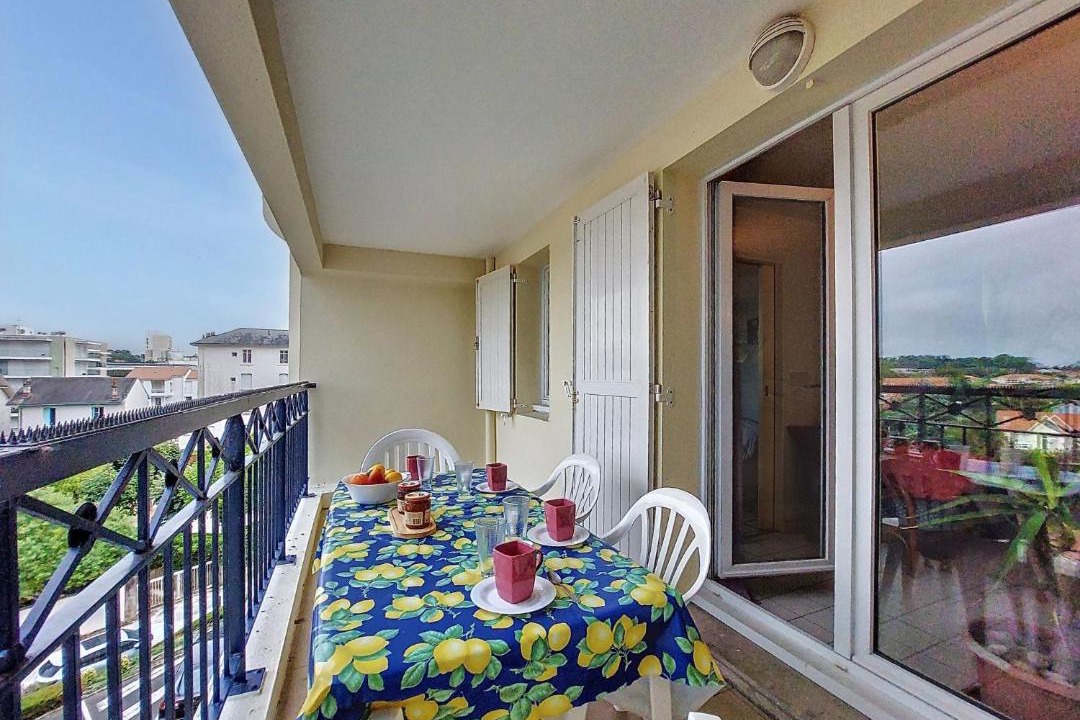 Photo of Patio Balcony in Pontaillac